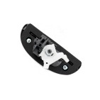 Serrure Barillet de Coffre Pour Renault Megane I 43301 7701469857