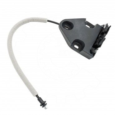 Gache Serrure de Coffre Pour Renault Trafic III 8200006252