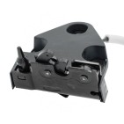 Gache Serrure de Coffre Pour Renault Trafic III 8200006252