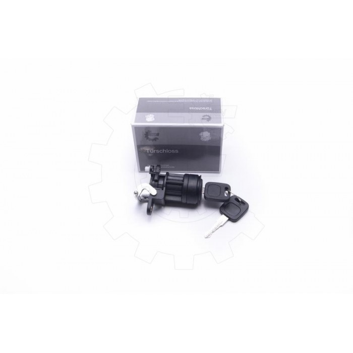 Serrure Barillet de Coffre Pour VW Passat 3A0827571D
