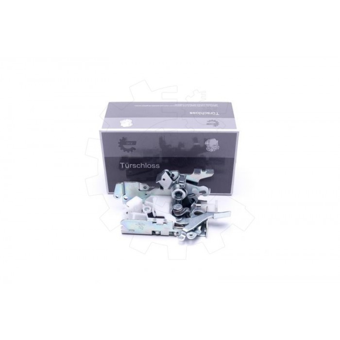 Gache Serrure de Porte Avant Gauche Pour Peugeot VW Mercedes-Benz 124 Opel
