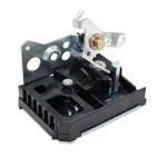 Gache Serrure de Porte Coulissante Droite Pour Peugeot Fiat Citroën 9138C5