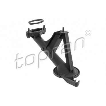 Tuyau Raccord Pompe à Huile Pour Peugeot 107 Opel Fiat Ford 101866 9658233880