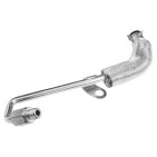 Tuyau de Retour Liquide de Refroidissement Pour Opel Zafira 55567067 8601580