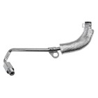 Tuyau de Retour Liquide de Refroidissement Pour Opel Zafira 55567067 8601580