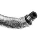Tuyau de Retour Liquide de Refroidissement Pour Opel Zafira 55567067 8601580