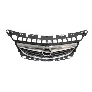 Calandre Avant Grille Pare Choc Pour Opel Astra J