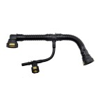 Reniflard Tuyau D'huile Pour Citroën C2 C3 C4 I Peugeot 307 207 206 Sw 1192wz