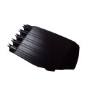 Grille de Pare Choc Avant Gauche Pour Citroën C4