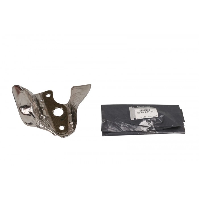 écran Thermique Système d'échappement Pour Renault Opel Vauxhall 8201034917