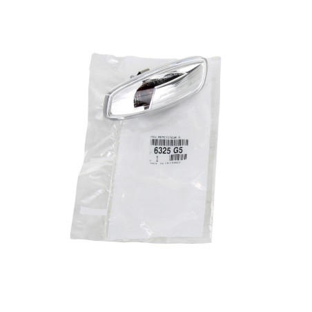Feu Clignotant de Rétro Gauche Pour Peugeot 207 Citroën C4