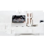 Panneau Commande Chauffage Central Pour Vw Bora 1j2 1j6 Golf 1j1 1j5 1j0820045f