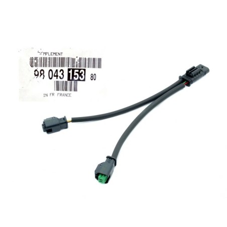 Câble Faisceau du Boitier Thermostat d'Eau Pour Peugeot 3008 5008 Partner RCZ