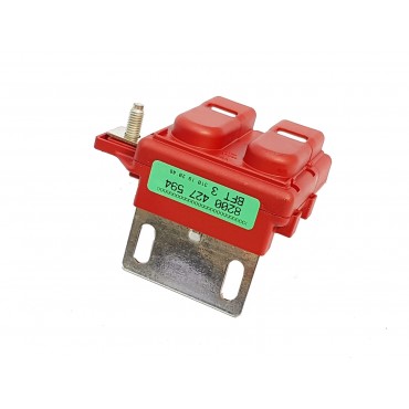 Borne Batterie Positive Rouge Pour Renault Clio III