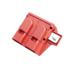 Borne Batterie Positive Rouge Pour Renault Clio III