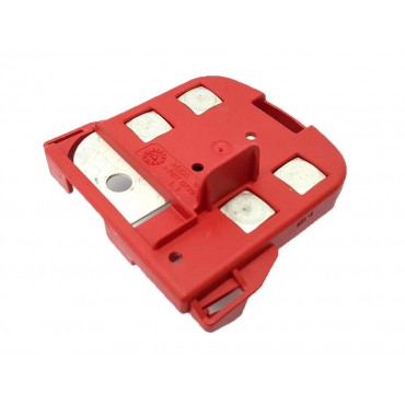 Borne Batterie Positive Rouge Pour Renault Laguna II