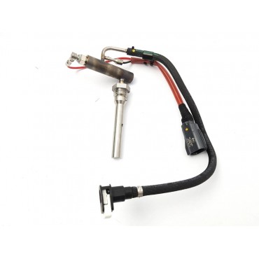 Capteur Sonde Régénération du filtre à Particules FAP Pour Peugeot Ford