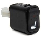 Interrupteur Chauffage Siège Pour Alfa Romeo 147 156 166 Giulietta GT Mito
