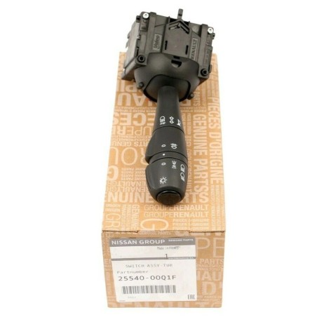 Commodo de Phares Pour Dacia Dokker Duster Lodgy Logan II Nova Sandero