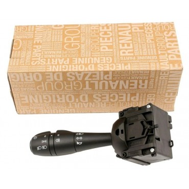Commodo de Phares Pour Dacia Dokker Duster Lodgy Logan II Nova Sandero