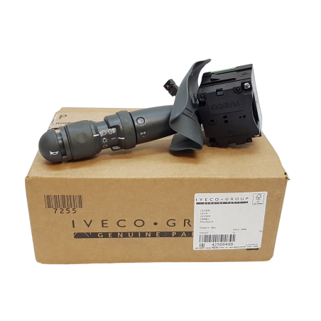 Commodo de Phares Pour Iveco Daily IV 42568498, 42558819