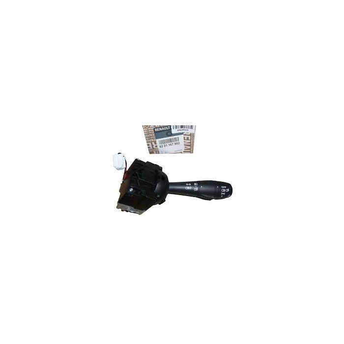 Commodo de Phares Pour Renault Captur Clio IV Trafic III 8201167992, 255405718R