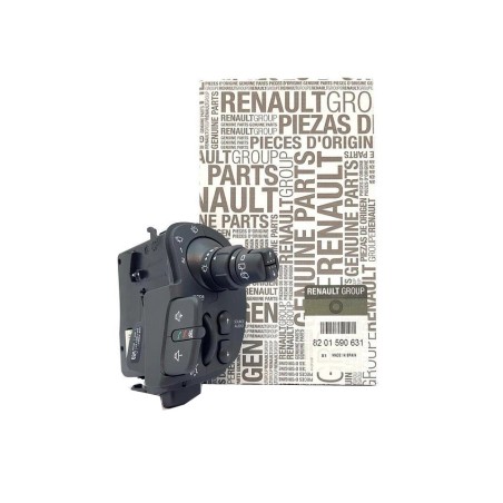 Commodo d'Essuie Glace Pour Renault Clio III Kangoo Modus