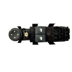 Bouton de Lève Vitre Pour Citroën C4 6554HE
