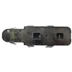 Bouton de Lève Vitre Pour Citroën C4 6554HE