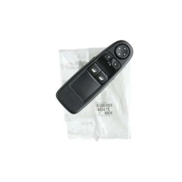 Bouton de Lève Vitre Pour Citroën C4