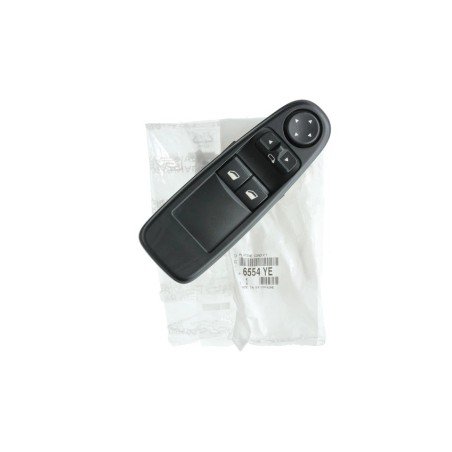 Bouton de Lève Vitre Pour Citroën C4