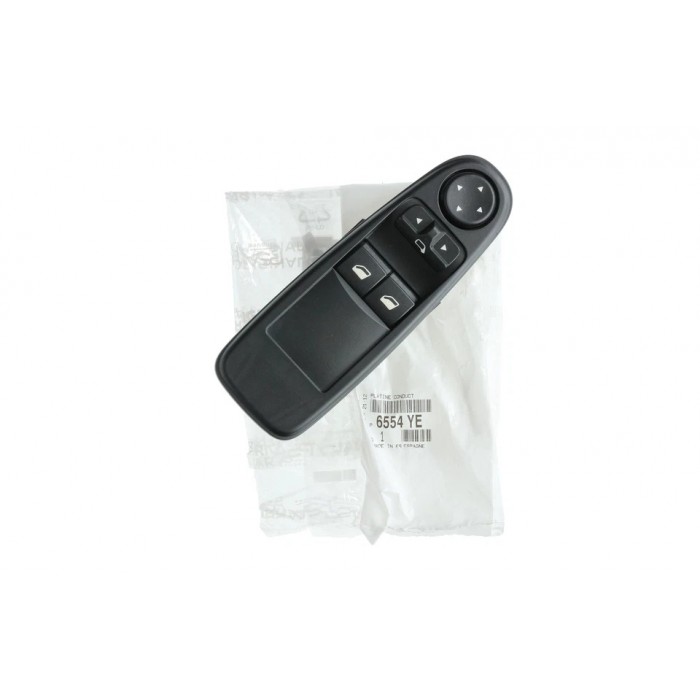 Bouton de Lève Vitre Pour Citroën C4