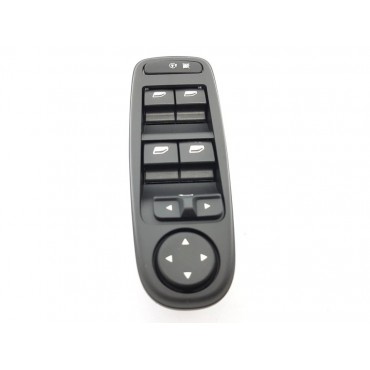 Bouton de Lève Vitre Pour Citroën C4
