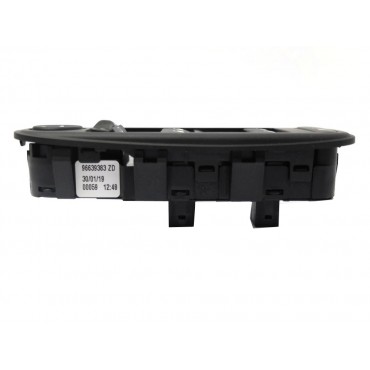 Bouton de Lève Vitre Pour Citroën C4 6554YH