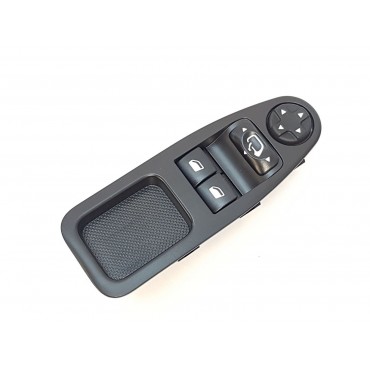 Bouton de Lève Vitre Pour Peugeot Expert Citroën Jumpy