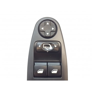 Bouton de Lève Vitre Pour Peugeot Expert Citroën Jumpy