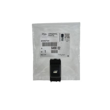 Bouton de Lève Vitre Pour Peugeot 207 Citroën C3