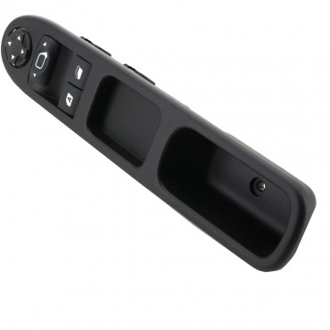 Bouton de Lève Vitre Pour Peugeot 207