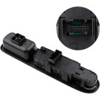 Bouton de Lève Vitre Pour Peugeot 207