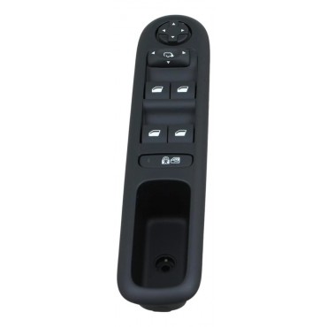 Bouton de Lève Vitre Pour Peugeot 3008 5008