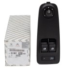Bouton de Lève Vitre Pour Peugeot Fiat Ducato Citroën 735532905, 1608705680