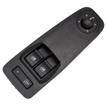 Bouton de Lève Vitre Pour Peugeot Fiat Ducato Citroën 735532905, 1608705680