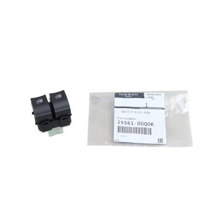 Bouton de Lève Vitre Pour Renault Captur Clio IV ZOE
