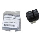 Bouton de Lève Vitre Pour Renault Clio IV