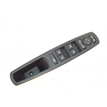 Bouton de Lève Vitre Pour Renault Fluence Megane III Scénic
