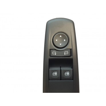 Bouton de Lève Vitre Pour Renault Fluence Megane III Scénic