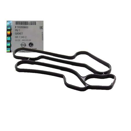 Joints Refroidisseur d'Huile Pour Opel Astra H J Corsa D E Insignia A Meriva