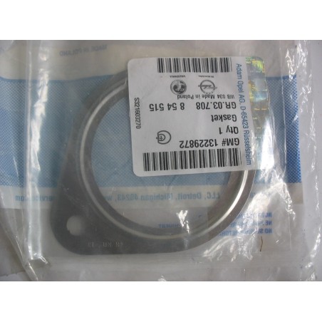 Joint de Tuyau d'échappement Pour Opel Astra K Insignia B Chevrolet Vauxhall