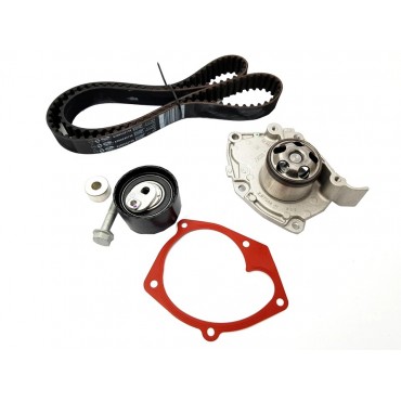 Kit Distribution + Pompe à Eau Pour Renault Trafic VEL Satis 119A06559R