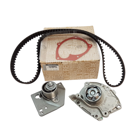 Kit Distribution + Pompe à Eau Pour Renault Grand Scénic II Laguna Megane